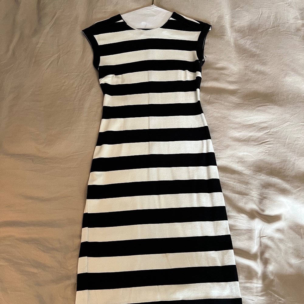 Banana Republic striped dress